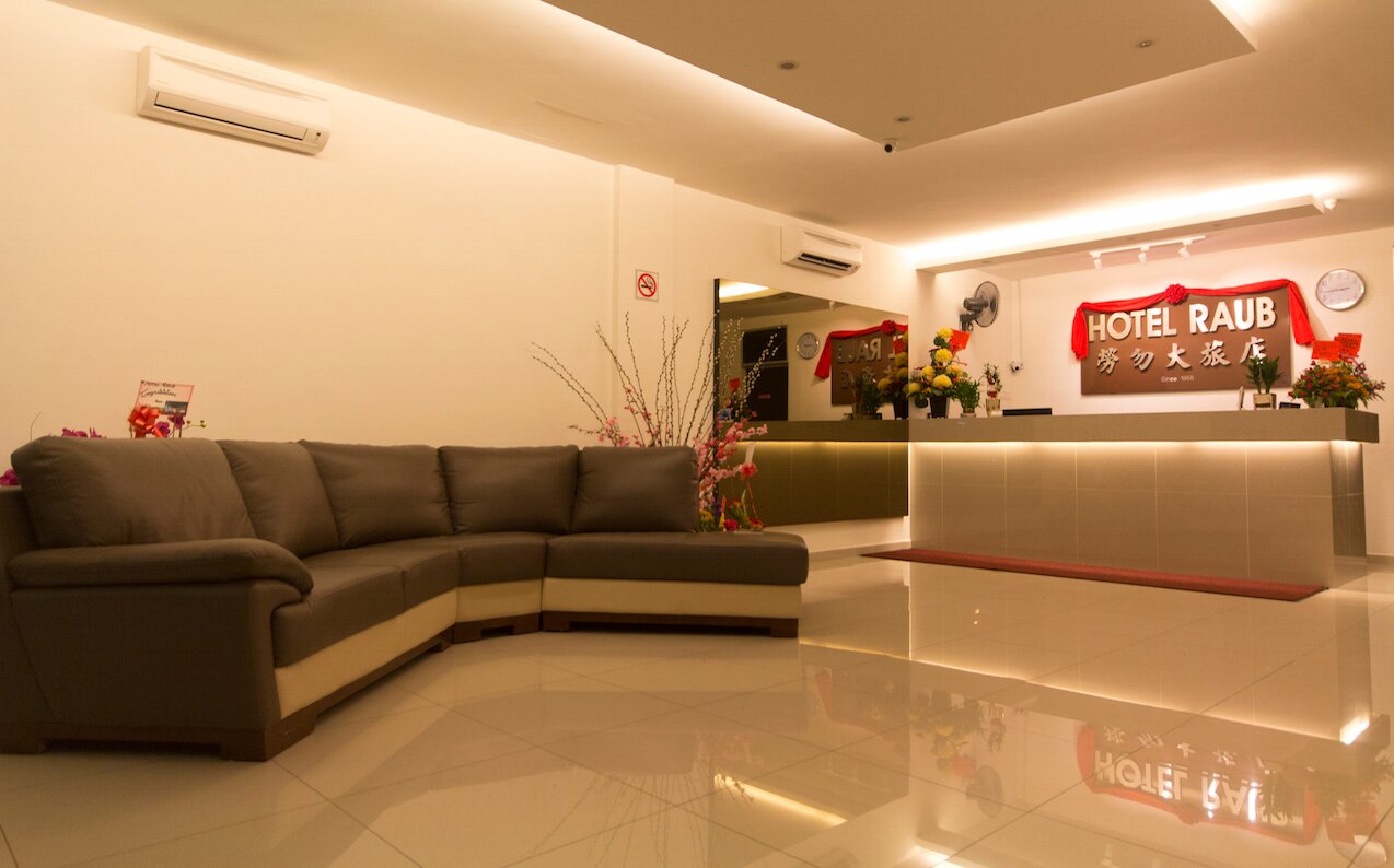 Hotel Raub-官方