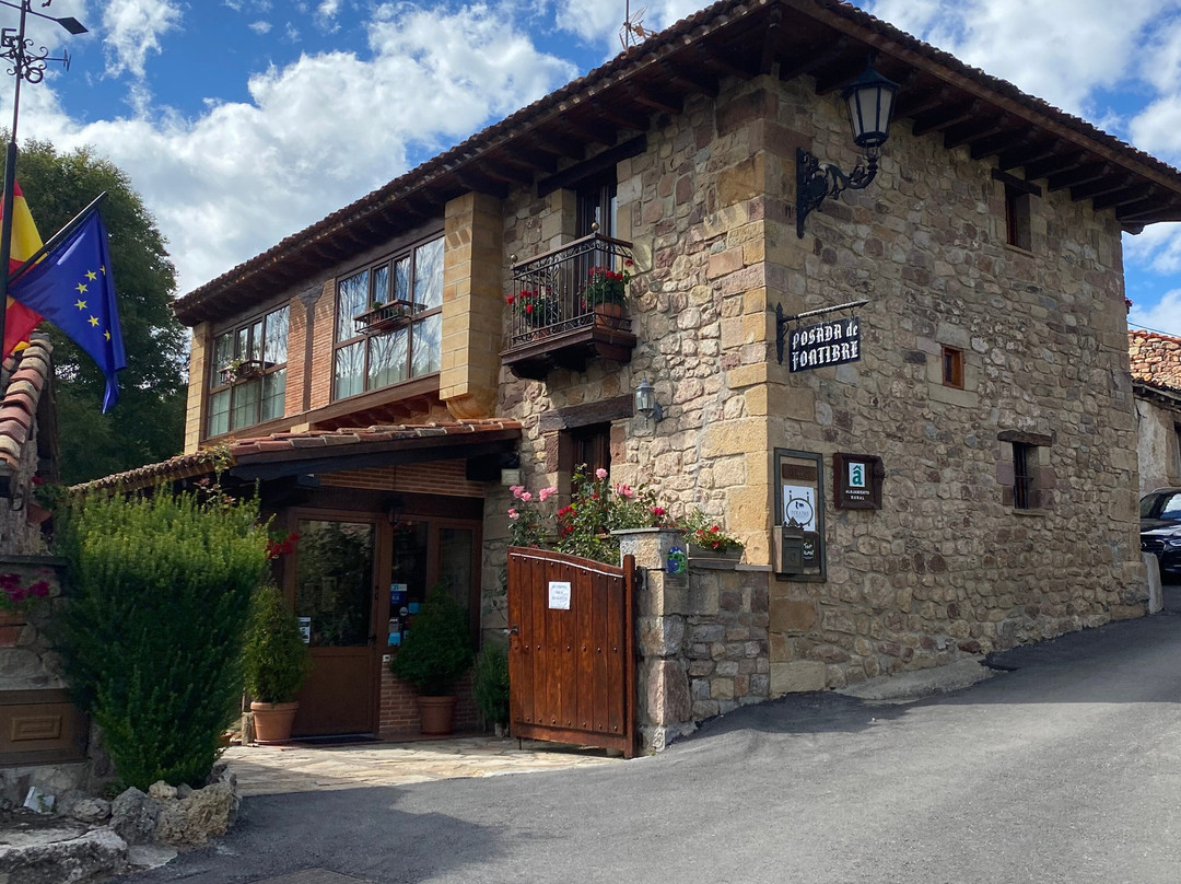 Posada Fontibre主图