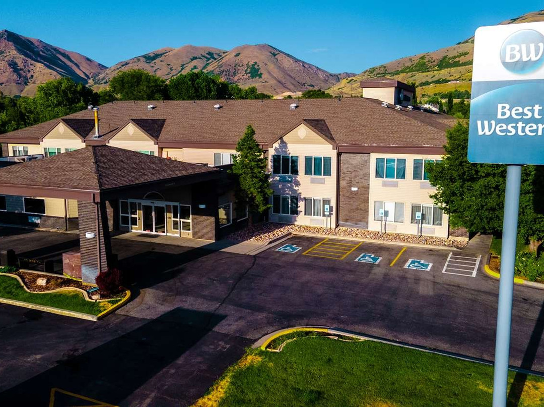 Best Western Brigham City Inn & Suites主图