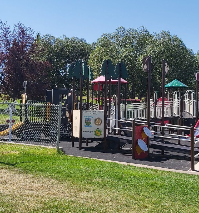 Duke of Sutherland Park-布鲁克斯必去景点