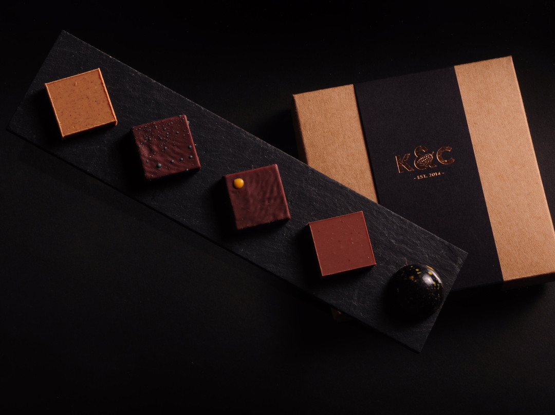 Kilian & Close - Chocolate & Coffee景点图片