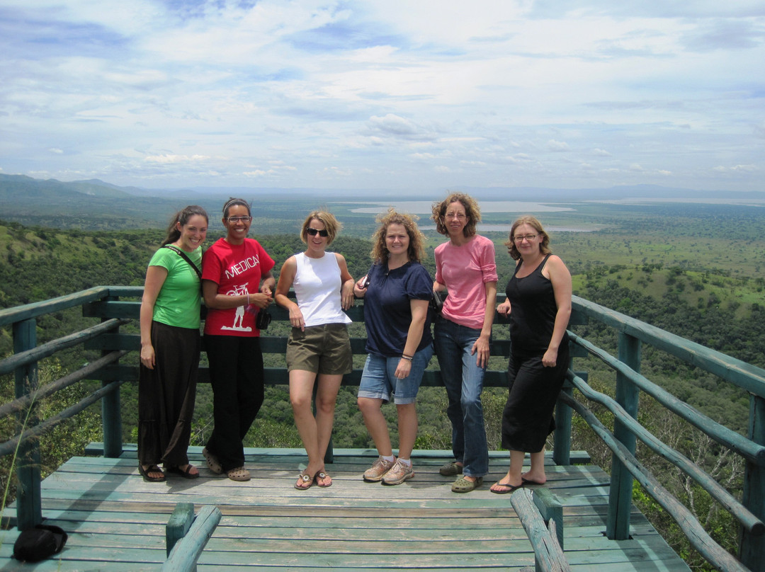 KUBWA FIVE SAFARIS LIMITED-恩德培必去景点