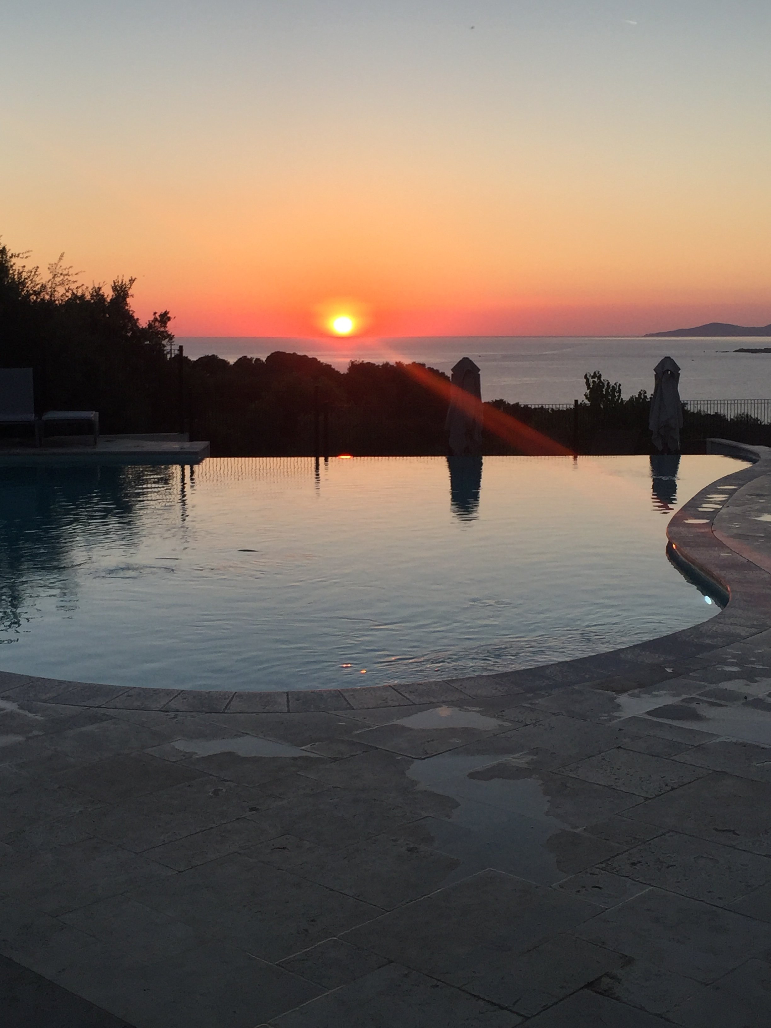 Camping Lacasa-泳池