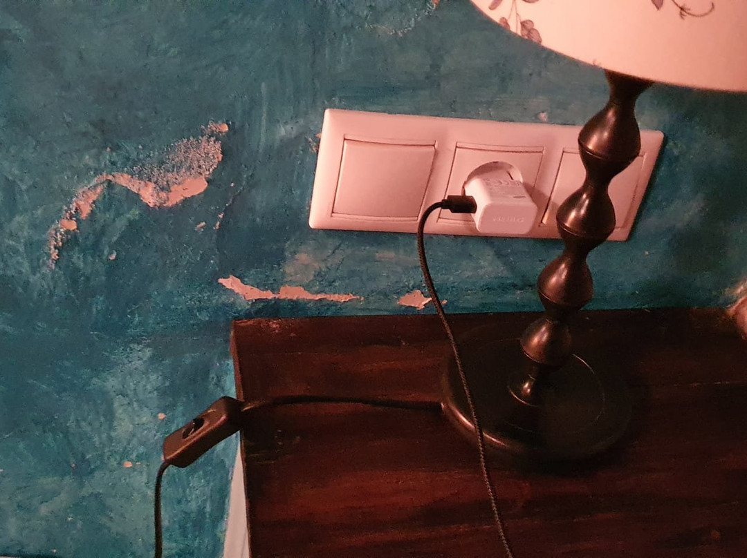 Casa Rural La Quinta de Malu主图