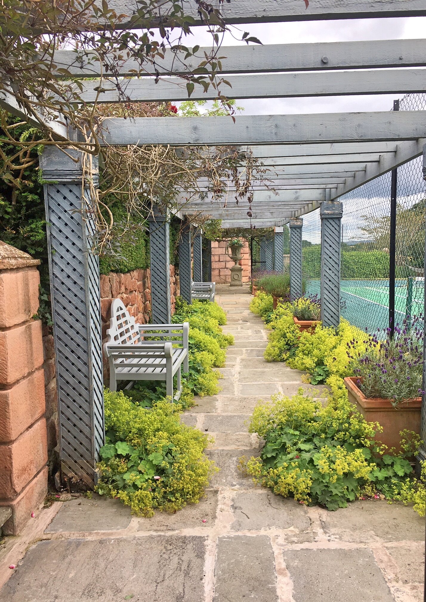 Wollaston Lodge Bed & Breakfast-浴室