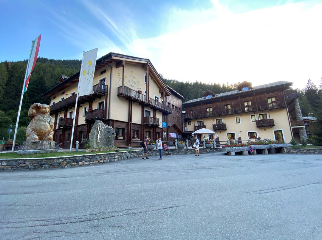 Hotel Boton d'Or & Wellness主图