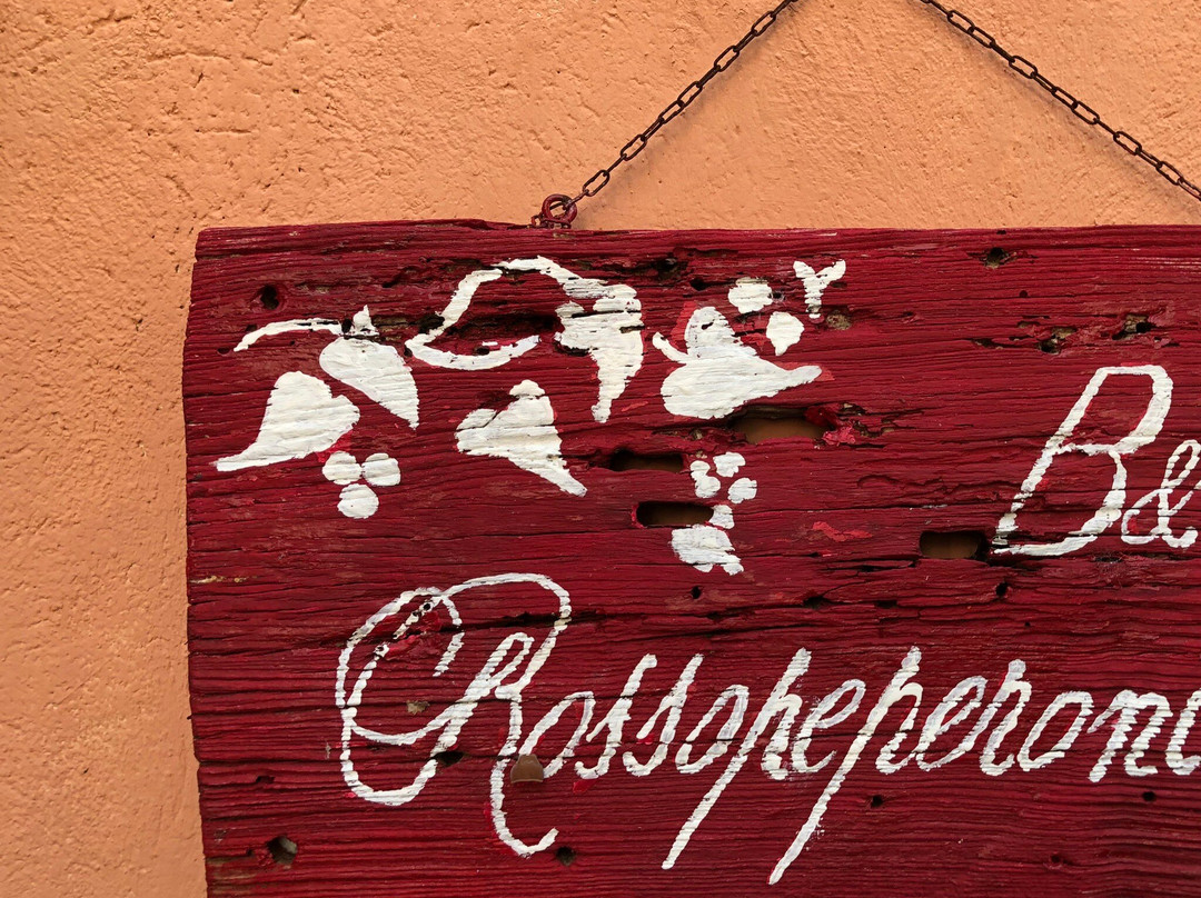 B&B Rossopeperoncino主图