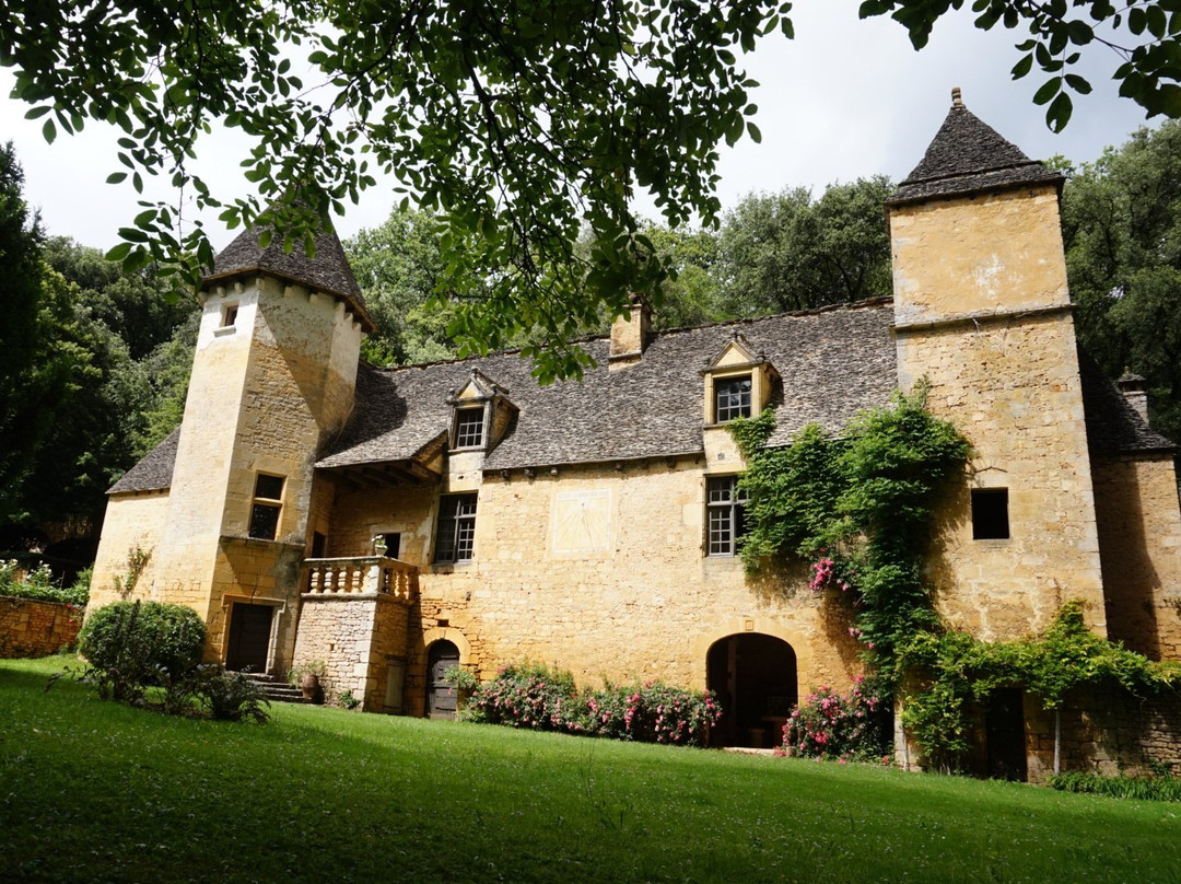 Chateau de Lacypierre景点图片