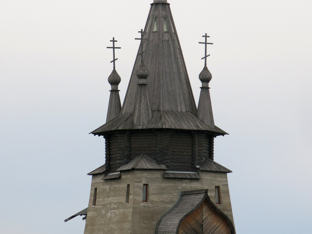 Svyatitelya Nikolaya Church景点图片