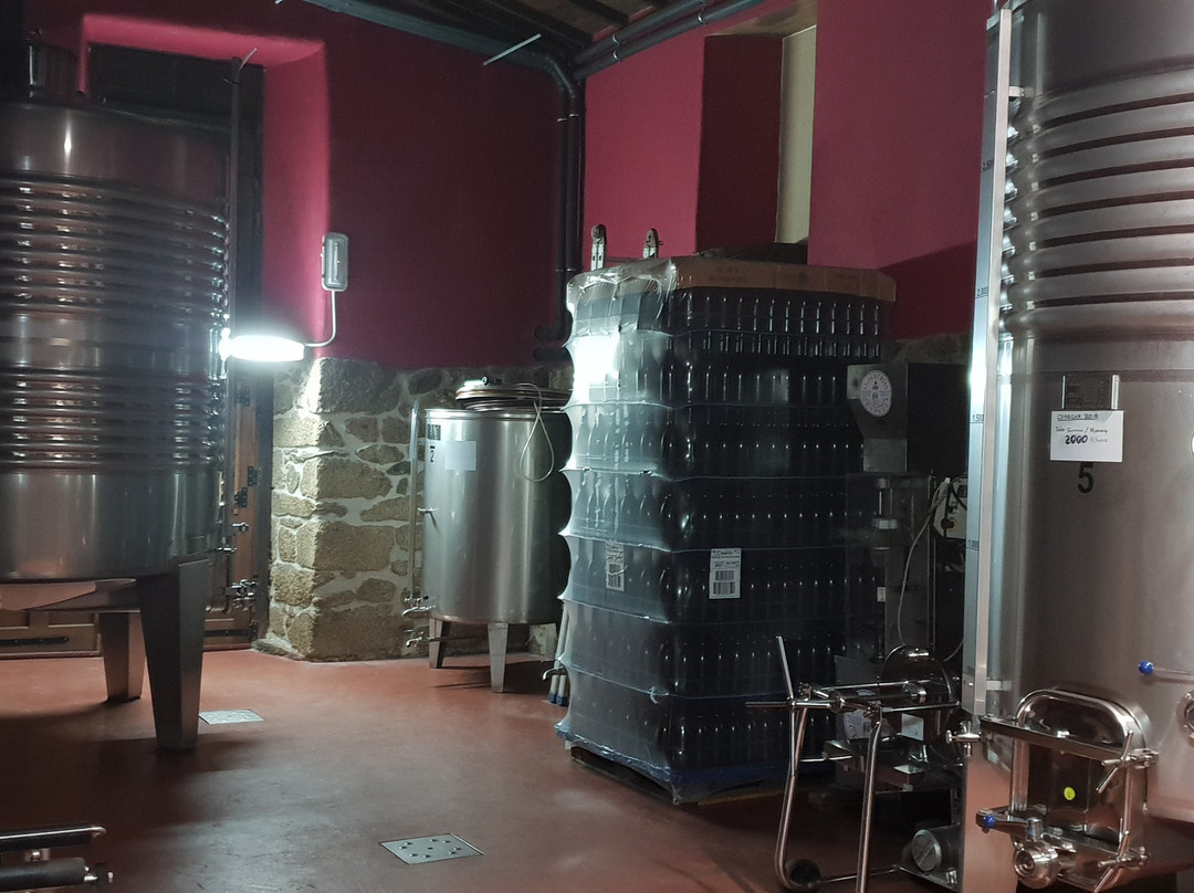 Adega Malcavada-Sober必去景点