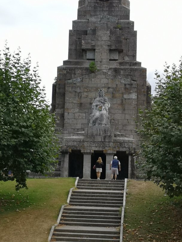 Mirador de Monteferro景点图片