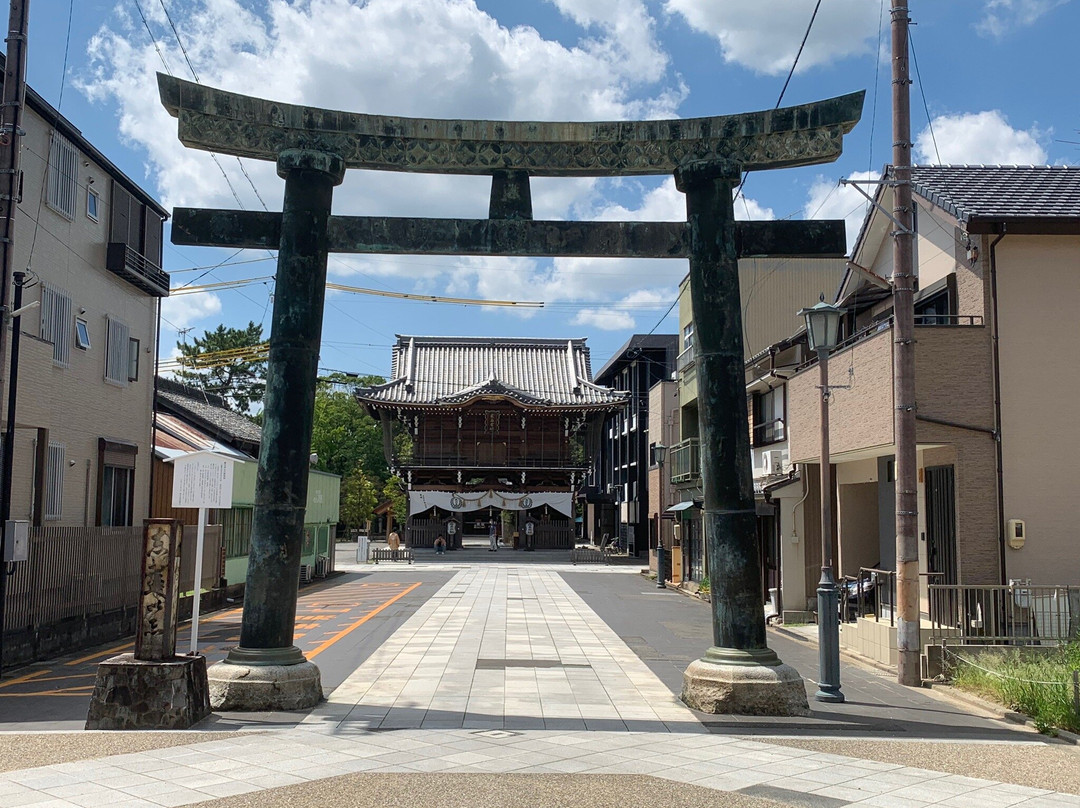 Kasuga Shrine-桑名市必去景点