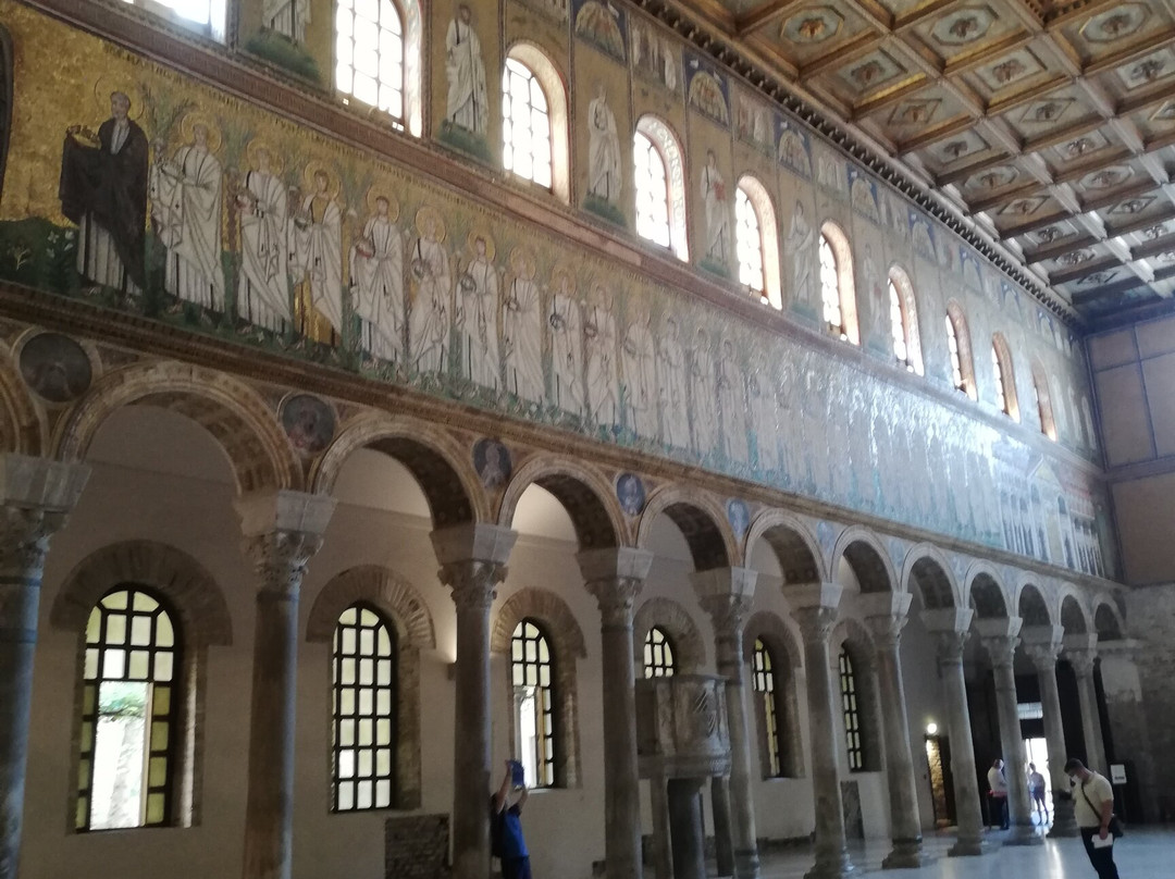 Basilica di Sant'Apollinare Nuovo景点图片