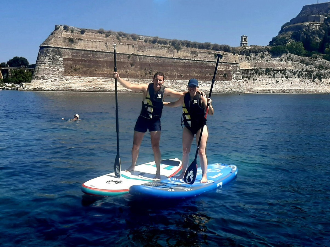 Corfu Sea Land Activities-科孚市必去景点
