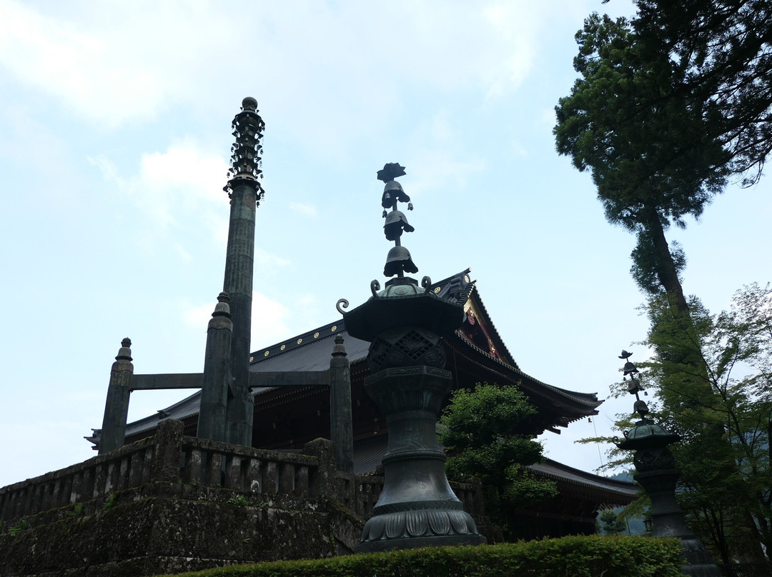 The Sorin-to-日光市必去景点