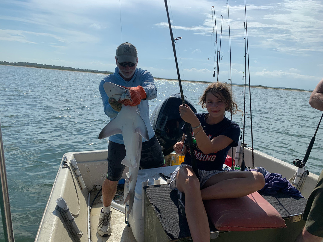 Chincoteague Bay Adventures-Greenbackville必去景点