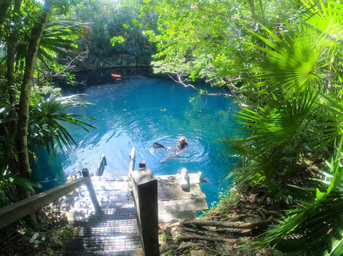 O2 Tulum Tours-图伦必去景点