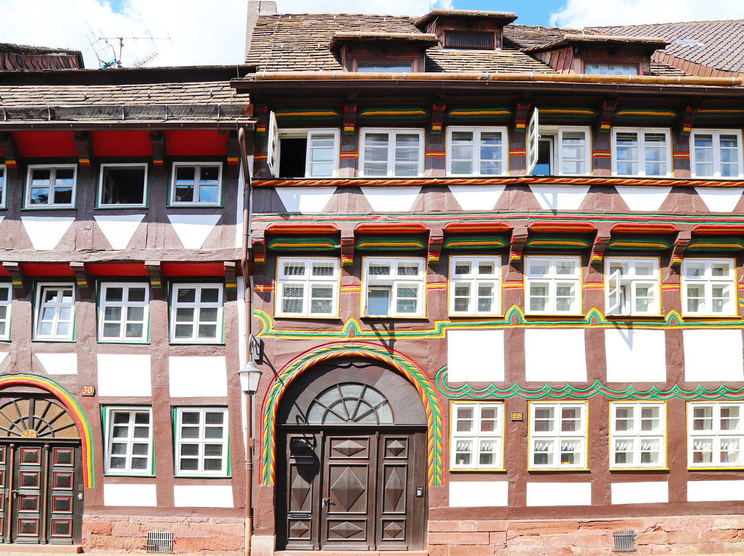 Historisches Altstadt-Einbeck必去景点