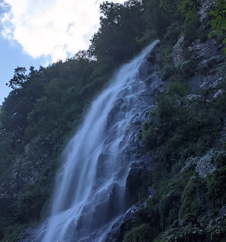 Tendaki Falls-养父市必去景点