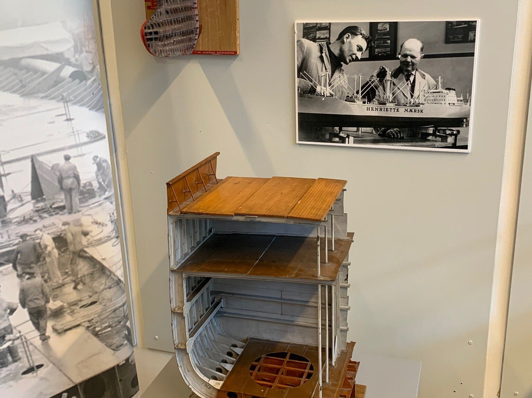 Helsingoer Vaerftsmuseum景点图片