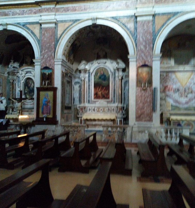 Chiesa della S.S. Trinita景点图片