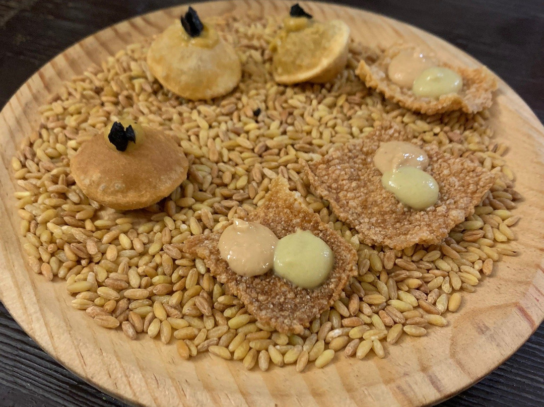 Farmacia dei Contenti-Ruffano必去景点