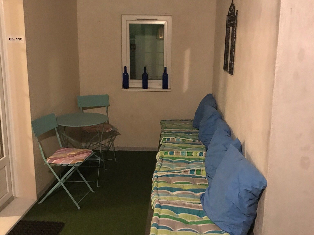 国际之家黎塞留酒店主图