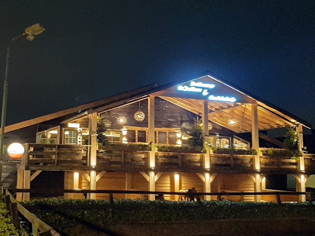 RSC de Treekhoeve en Anna's Keukentje