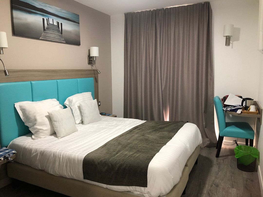 Hotel Les Galets主图