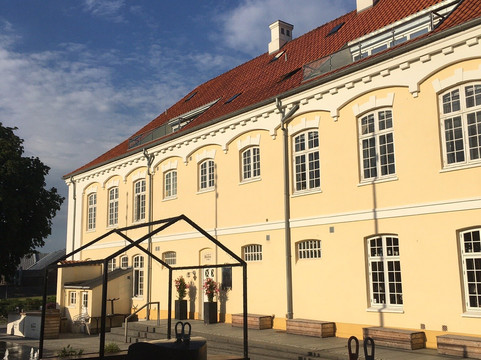 Det Gamle Ting Og Arresthus-奥德必去景点