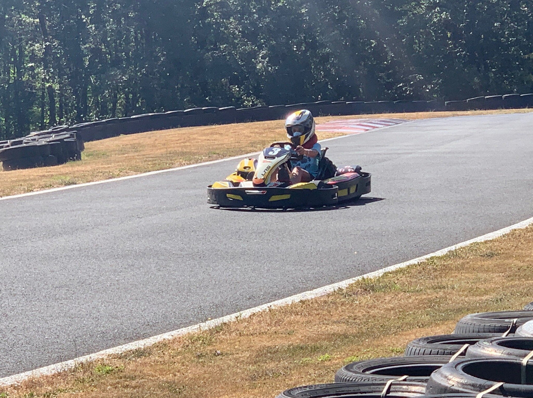 Garden Karting景点图片