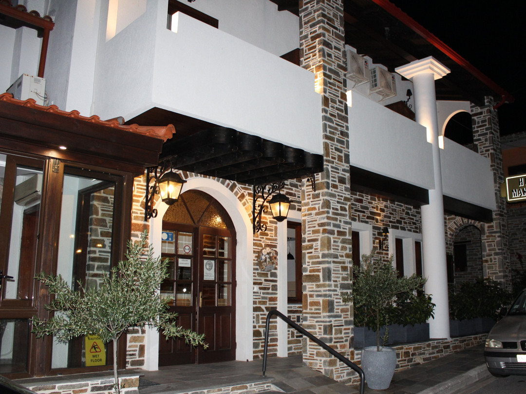 Makedonia Hotel主图