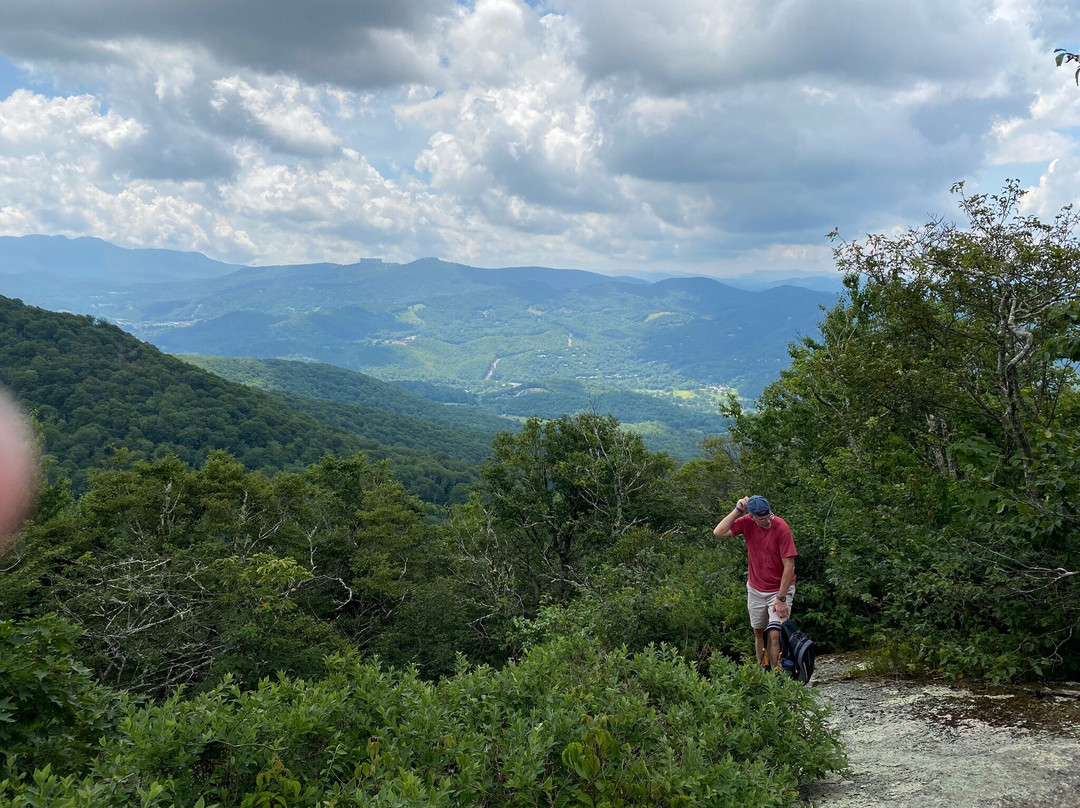 Flat Rock Trail景点图片