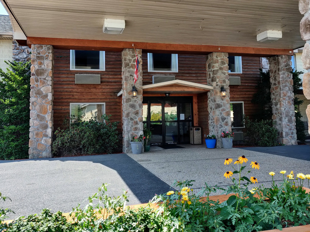 SureStay Plus By Best Western Berkeley Springs主图