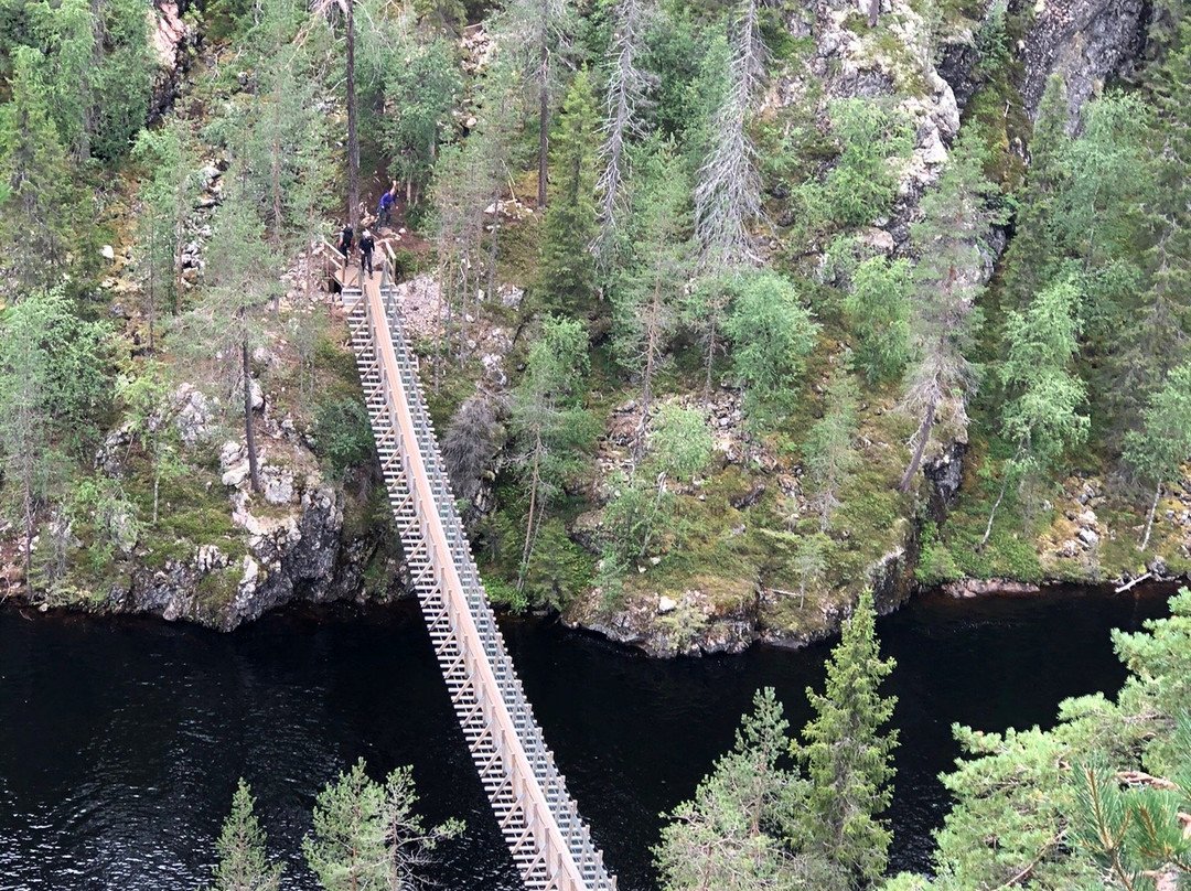 Hossa National Park-Suomussalmi必去景点