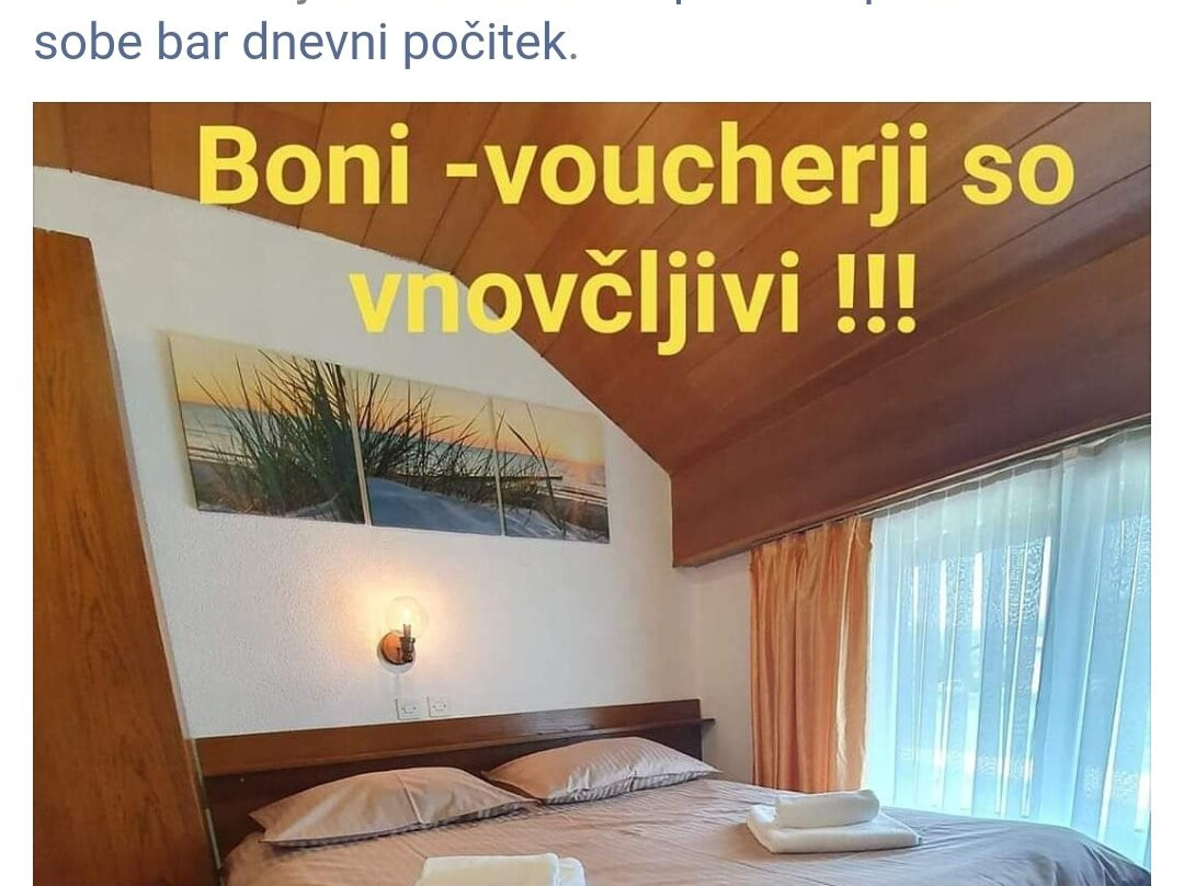 Pri Ancki B&B Bar Ljubljana Suburbs主图