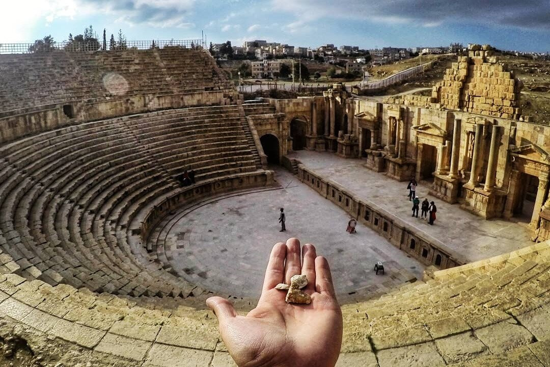 Thaer samudI-安曼必去景点