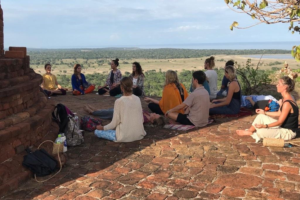 1World Yoga-埃勒必去景点