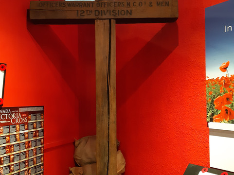 Okanagan Military Museum-基洛纳必去景点