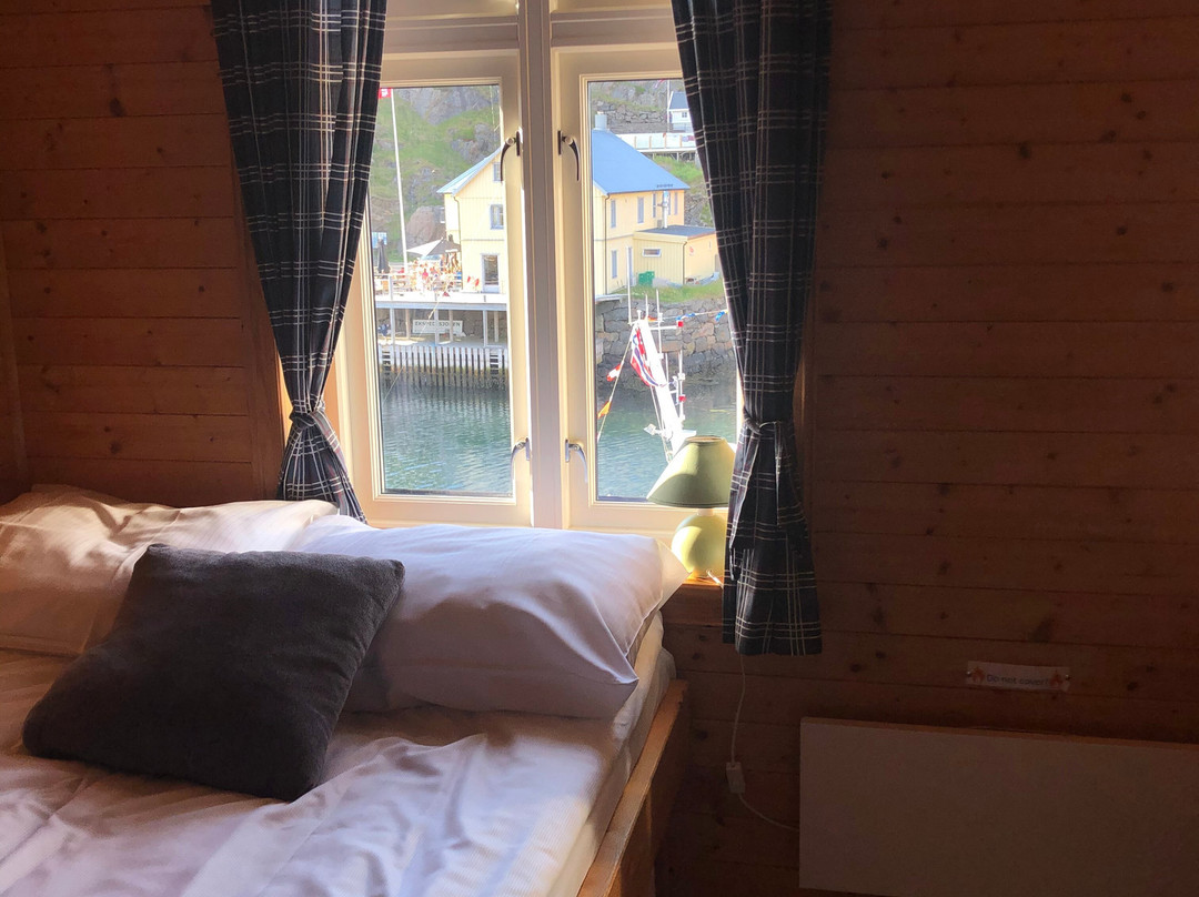 Holmvik Brygge Nyksund主图