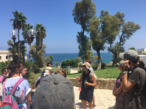 Naamit Israel Tours-特拉维夫必去景点