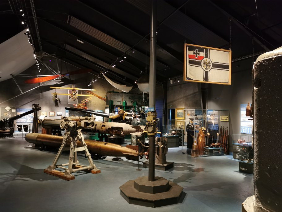 Sea War Museum Jutland景点图片
