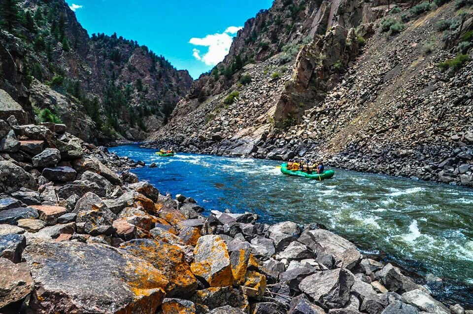 Adventures in Whitewater-Kremmling必去景点
