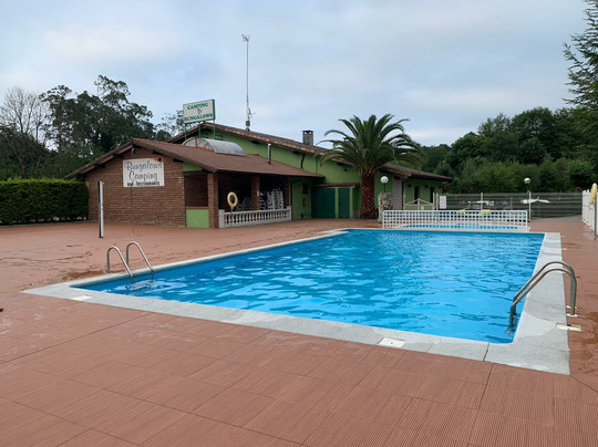 Camping Rio Puron主图