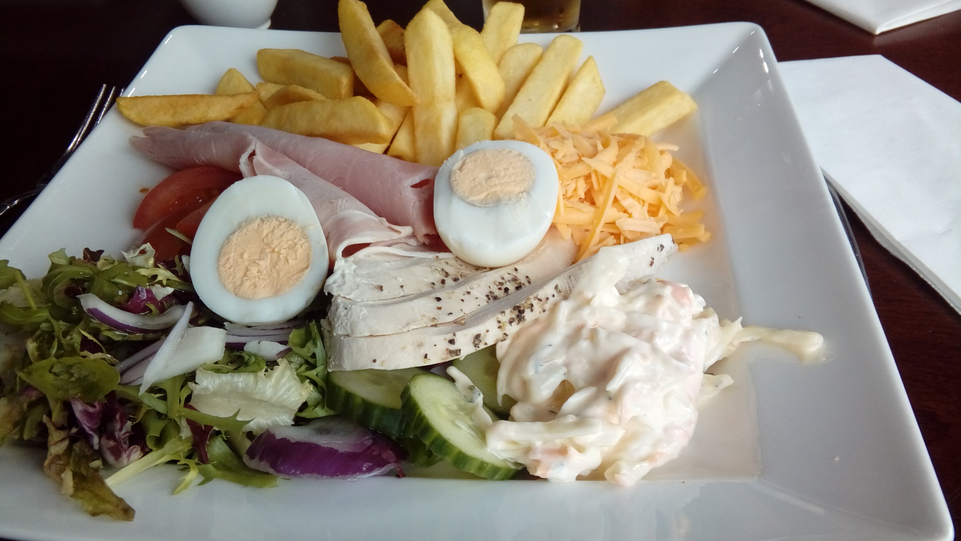 希尔克劳福特贝斯特韦斯特酒店-餐饮