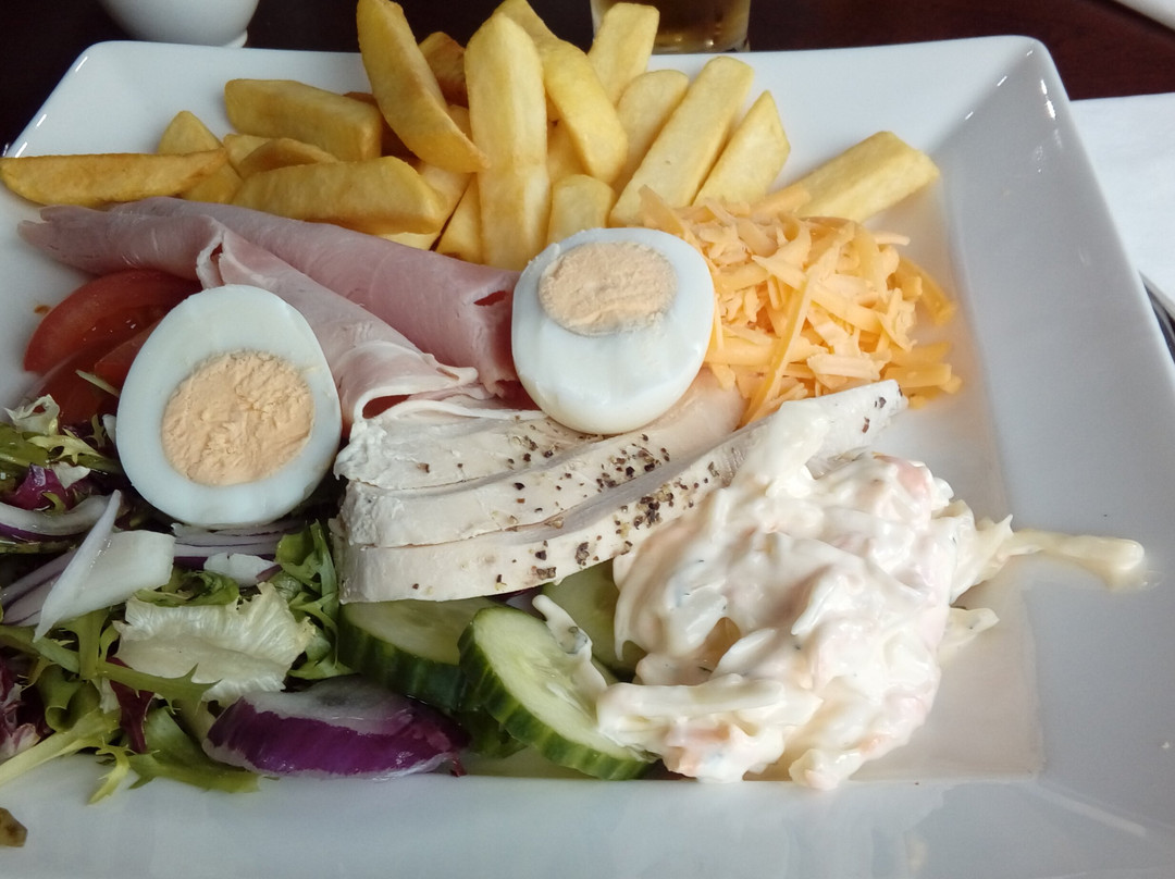 Best Western The Hilcroft Hotel West Lothian主图