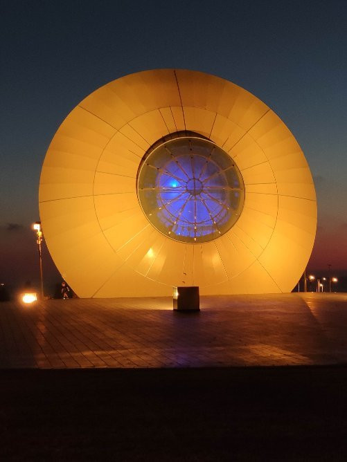 The Eye of the Sun-阿什杜德必去景点