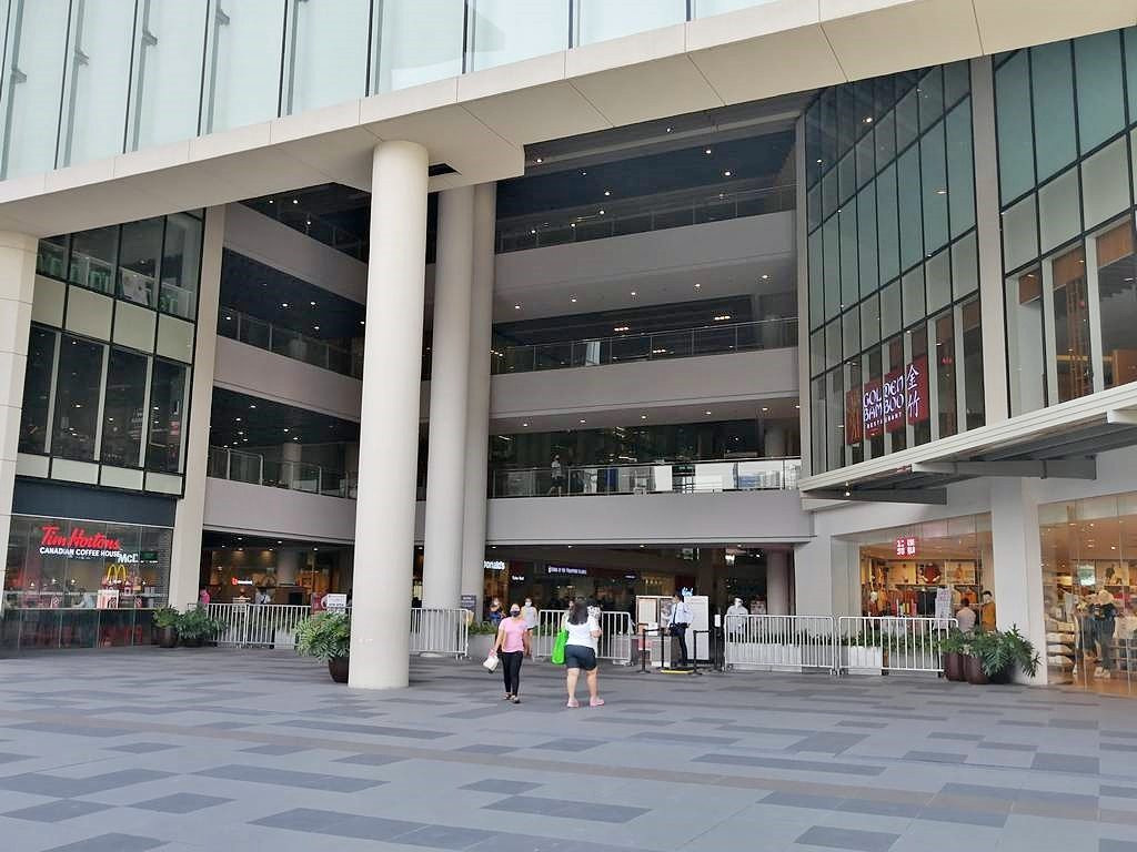 Circuit Makati-马卡蒂必去景点