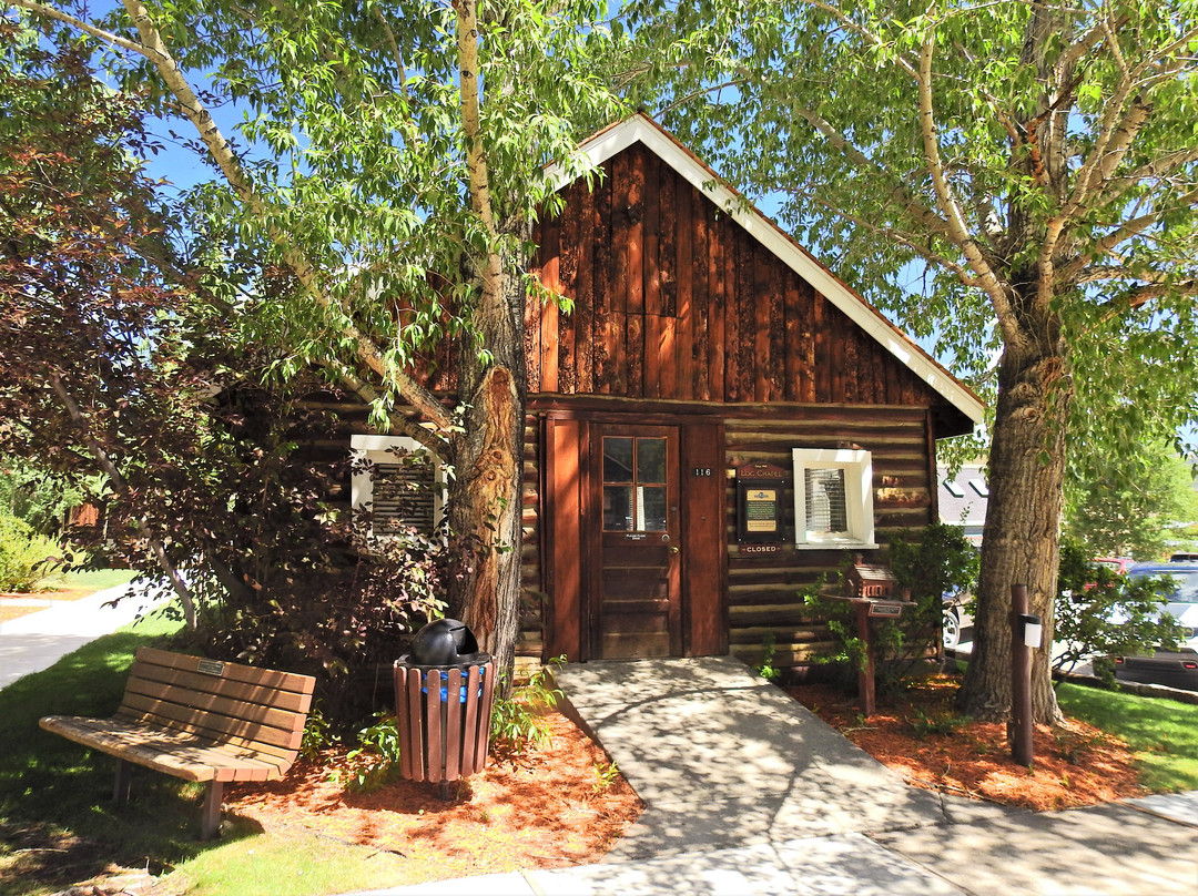 Frisco Historic Park and Museum-弗里斯科必去景点