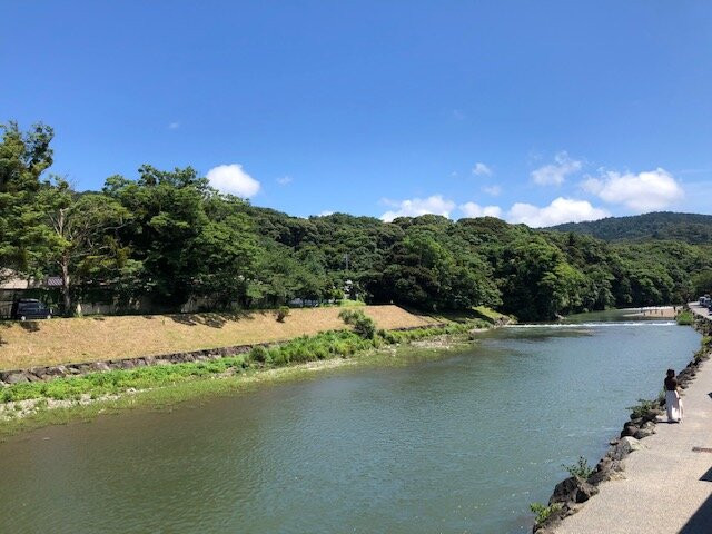 Isuzugawa景点图片